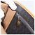 Borsa a tracolla con catena Christian Dior Honeycomb Canvas PVC Nero Oro Auth ep15113 D'oro - vista 19
