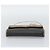 Borsa a tracolla con catena Christian Dior Honeycomb Canvas PVC Nero Oro Auth ep15113 D'oro - vista 5