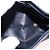 Borsa a tracolla FENDI in PVC e tela nera Auth bs36074 Nero - vista 12