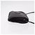 Borsa a tracolla FENDI in PVC e tela nera Auth bs36074 Nero - vista 3