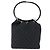 Borsa a tracolla GUCCI GG Canvas Nera Argento 001 3750 Auth ka5315A Nero - vista 13