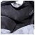 Borsa a tracolla GUCCI GG Canvas Nera Argento 001 3750 Auth ka5315A Nero - vista 19