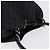 Borsa a tracolla GUCCI GG Canvas Nera Argento 001 3750 Auth ka5315A Nero - vista 6
