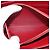 LOUIS VUITTON Vernis Rayure Zippy Long Wallet Pomme D'amour M91718 Auth 192031 Rosso - vista 11