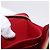 LOUIS VUITTON Vernis Rayure Zippy Long Wallet Pomme D'amour M91718 Auth 192031 Rosso - vista 12