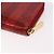 LOUIS VUITTON Vernis Rayure Zippy Long Wallet Pomme D'amour M91718 Auth 192031 Rosso - vista 16