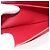 LOUIS VUITTON Vernis Rayure Zippy Long Wallet Pomme D'amour M91718 Auth 192031 Rosso - vista 20