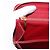 LOUIS VUITTON Vernis Rayure Zippy Long Wallet Pomme D'amour M91718 Auth 192031 Rosso - vista 21