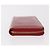 LOUIS VUITTON Vernis Rayure Zippy Long Wallet Pomme D'amour M91718 Auth 192031 Rosso - vista 3