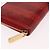 LOUIS VUITTON Vernis Rayure Zippy Long Wallet Pomme D'amour M91718 Auth 192031 Rosso - vista 7