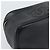 CHANEL COCO Mark Vanity Neceser de Piel de Caviar Negro Oro CC Auténtico ar14059 Dorado - vista 15
