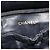 CHANEL COCO Mark Vanity Neceser de Piel de Caviar Negro Oro CC Auténtico ar14059 Dorado - vista 19