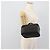 CHANEL COCO Mark Vanity Neceser de Piel de Caviar Negro Oro CC Auténtico ar14059 Dorado - vista 23