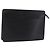 LOUIS VUITTON Epi Pochette Homme Clutch Bag Preto M52522 LV Auth mr2787