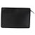 LOUIS VUITTON Epi Pochette Homme Clutch Bag Preto M52522 LV Auth mr2787 - vista 13