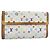 LOUIS VUITTON Monogram Multicolor Porte Tresor International M92659 Auth 192950