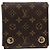 LOUIS VUITTON Coffret à bijoux Monogram Jewelry Case LV Auth 193000V Monogramme - vue 13