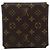 LOUIS VUITTON Coffret à bijoux Monogram Jewelry Case LV Auth 193000V Monogramme - vue 2