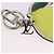 LOUIS VUITTON Monogram Porte Cles LV Lemon Charm Yellow MP3270 LV Auth 192023M Jaune Monogramme - vue 5