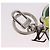 LOUIS VUITTON Monogram Porte Cles LV Lemon Charm Yellow MP3270 LV Auth 192023M Jaune Monogramme - vue 6