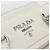 Borsa PRADA Vittero Dino Leather 2way White Silver Auth 192296V Argento Bianco - vista 20