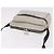LOUIS VUITTON Borsa Messenger Tiger Lama Monogram Alpha Bianca M31069 Auth 190942 Bianco - vista 6