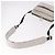 LOUIS VUITTON Borsa Messenger Tiger Lama Monogram Alpha Bianca M31069 Auth 190942 Bianco - vista 8