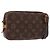 LOUIS VUITTON Monogram Marly Bandouliere Shoulder Bag M51828 LV Auth bs36134 Monogramma