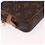 LOUIS VUITTON Monogram Marly Bandouliere Shoulder Bag M51828 LV Auth bs36134 Monogramma - vista 16