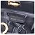 Bolsa Tote Salvatore Ferragamo Gancini em couro envernizado preto e dourado Auth ka5291A - vista 12