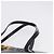 Bolsa Tote Salvatore Ferragamo Gancini em couro envernizado preto e dourado Auth ka5291A - vista 8