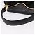 Bulgari Borsa a mano BVLGARI Feather in raso nero e oro Auth 191451SM D'oro - vista 7