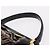 Bulgari Borsa a mano BVLGARI Feather in raso nero e oro Auth 191451SM D'oro - vista 8
