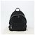 Autre Marque Stella MacCartney Falabella Chain Rucksack Polyester Black 410905 Auth BA14378A Schwarz Silber - Ansicht 12