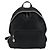 Autre Marque Stella MacCartney Falabella Chain Rucksack Polyester Black 410905 Auth BA14378A Schwarz Silber - Ansicht 13