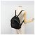 Autre Marque Stella MacCartney Falabella Chain Rucksack Polyester Black 410905 Auth BA14378A Schwarz Silber - Ansicht 28