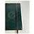 Custodia per laptop in pelle vintage Gucci Verde scuro Grigio - vista 5