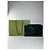 Custodia per laptop in pelle vintage Gucci Verde scuro Grigio - vista 8