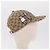 Boné Baseball GUCCI GG Canvas Yuko Higuchi Bege Rosa Auth SW2657SM - vista 4