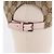 Boné Baseball GUCCI GG Canvas Yuko Higuchi Bege Rosa Auth SW2657SM - vista 6