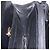 Borsa GUCCI in pelle nera e oro Auth gh2167 Nero D'oro - vista 24