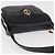 Borsa GUCCI in pelle nera e oro Auth gh2167 Nero D'oro - vista 6