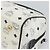 Borsa MCM Vicetos Logogram PVC Pelle White Gold Auth bs36079 Bianco D'oro - vista 9