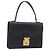 Borsa LOUIS VUITTON Epi Concorde Nera M52132 LV Auth bs36212 Nero