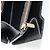 Borsa LOUIS VUITTON Epi Concorde Nera M52132 LV Auth bs36212 Nero - vista 25