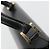 Borsa LOUIS VUITTON Epi Concorde Nera M52132 LV Auth bs36212 Nero - vista 8