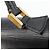 Borsa LOUIS VUITTON Epi Concorde Nera M52132 LV Auth bs36212 Nero - vista 9