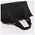Borsa a mano Salvatore Ferragamo in pelle nera e oro Auth bs36167 Nero D'oro - vista 6