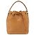 Borsa LOUIS VUITTON Nomad Mini Noe in pelle Beige M43528 LV Auth 191261A - vista 13