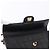 CHANEL Borsa a Spalla Choco Bar Line Chain in Pelle Nera e Oro CC Auth ka5317V Nero D'oro - vista 19
